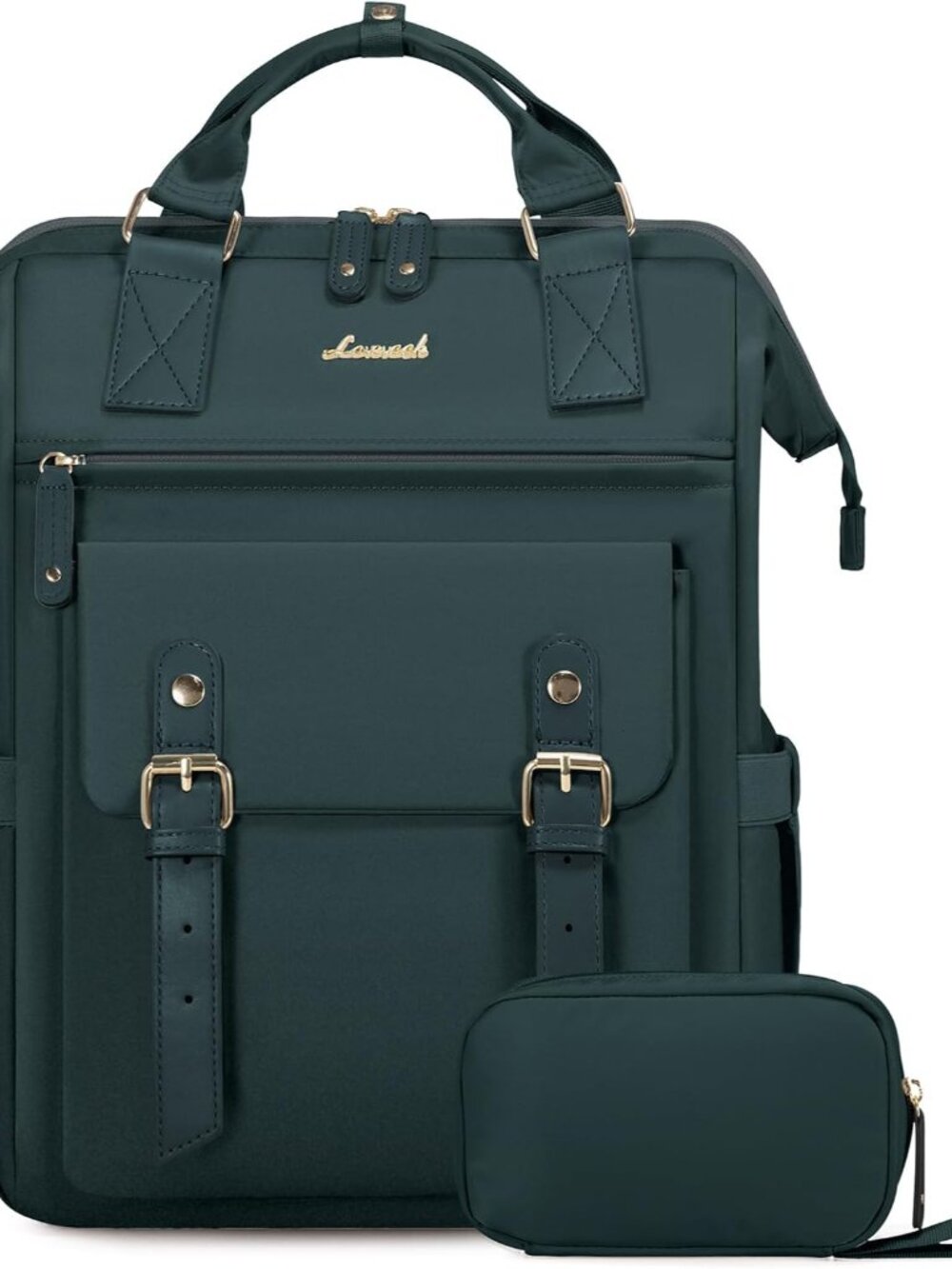 Laptop Backpack for Women Work Travel Backpack Purse, Nurse Bags Teacher Doctor